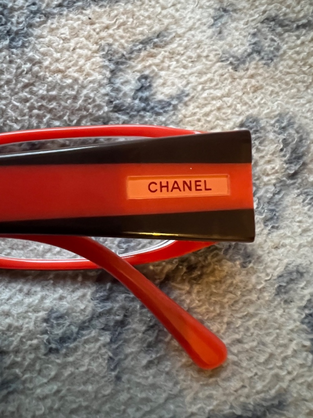 CHANEL Reading Glasses (Pristine) - Picture 3 of 9